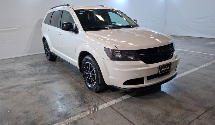 Dodge Journey 2.4 SE BLACKTOP Suv 2018