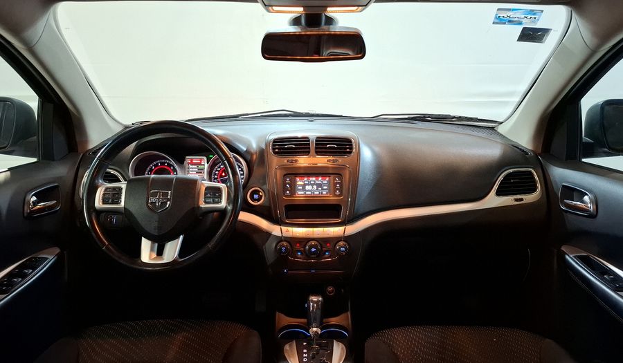 Dodge Journey 2.4 SE BLACKTOP Suv 2018