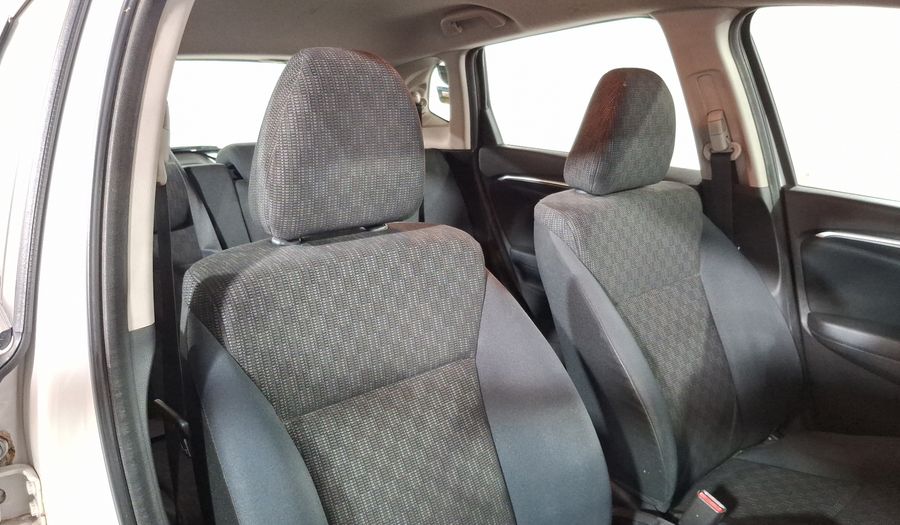 Honda Fit 1.5 FUN MT Hatchback 2015