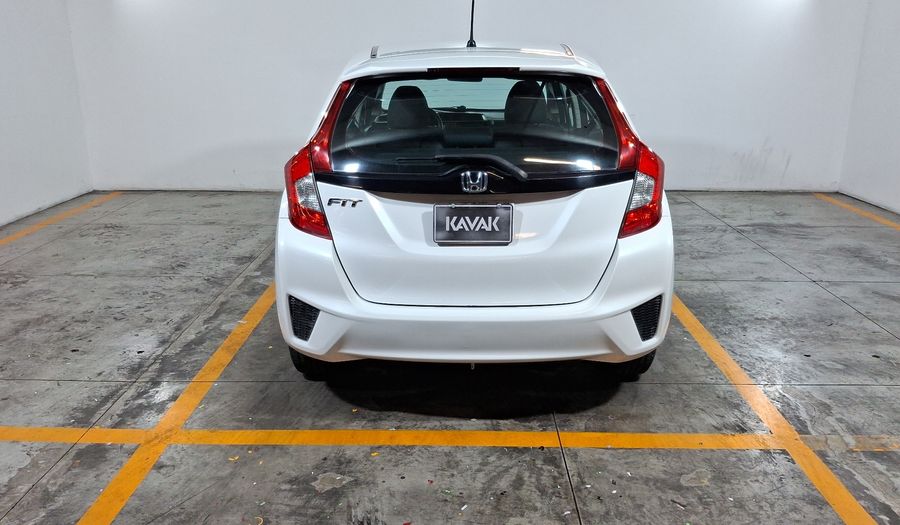 Honda Fit 1.5 FUN MT Hatchback 2015