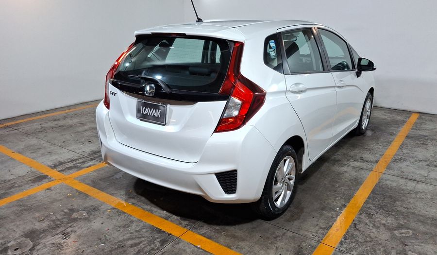 Honda Fit 1.5 FUN MT Hatchback 2015
