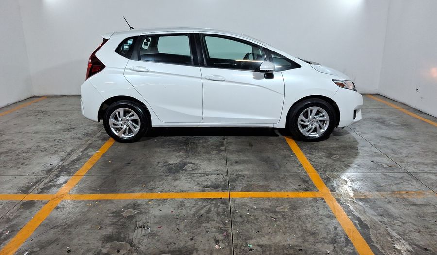 Honda Fit 1.5 FUN MT Hatchback 2015