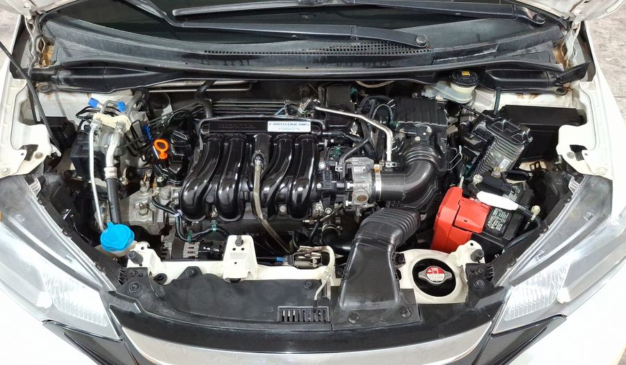 Honda Fit 1.5 FUN MT Hatchback 2015