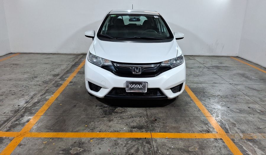Honda Fit 1.5 FUN MT Hatchback 2015