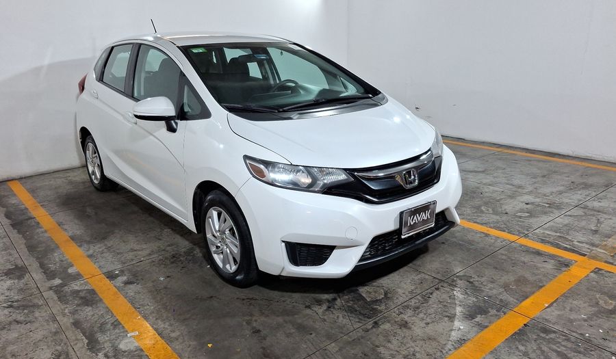 Honda Fit 1.5 FUN MT Hatchback 2015