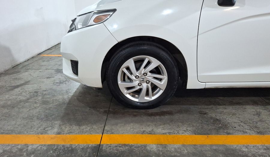 Honda Fit 1.5 FUN MT Hatchback 2015
