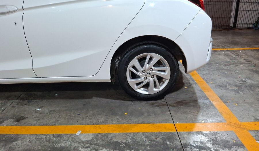 Honda Fit 1.5 FUN MT Hatchback 2015