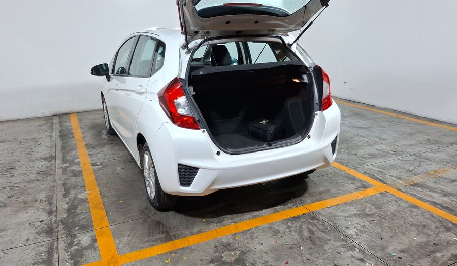 Honda Fit 1.5 FUN MT Hatchback 2015