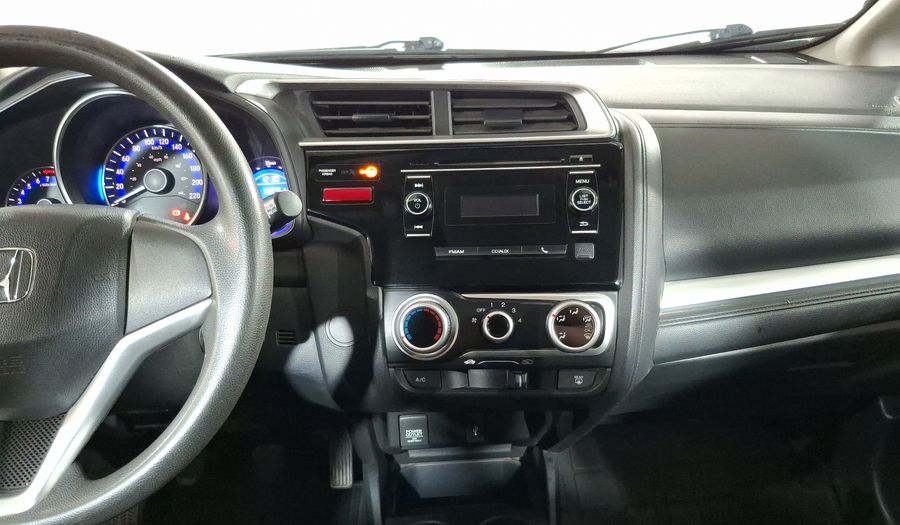 Honda Fit 1.5 FUN MT Hatchback 2015