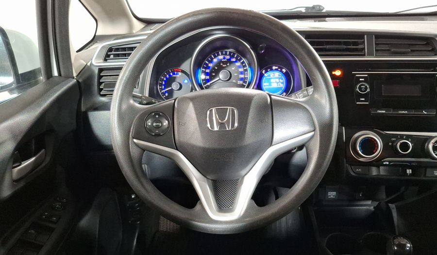 Honda Fit 1.5 FUN MT Hatchback 2015