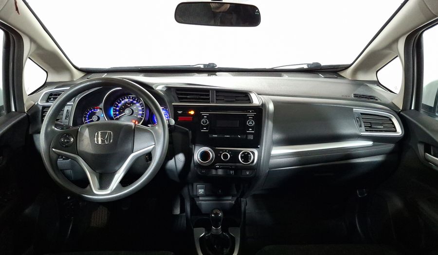Honda Fit 1.5 FUN MT Hatchback 2015