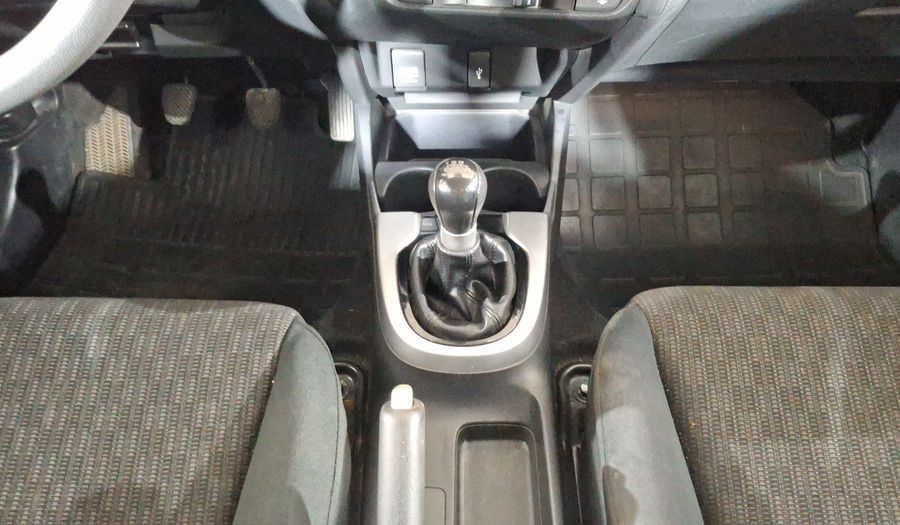 Honda Fit 1.5 FUN MT Hatchback 2015