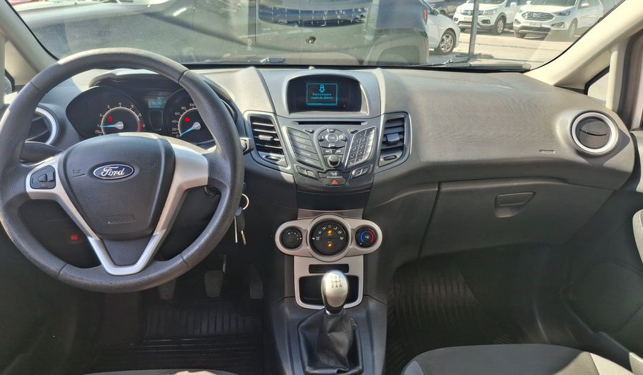 Ford Fiesta 1.6 S PLUS HB Hatchback 2018