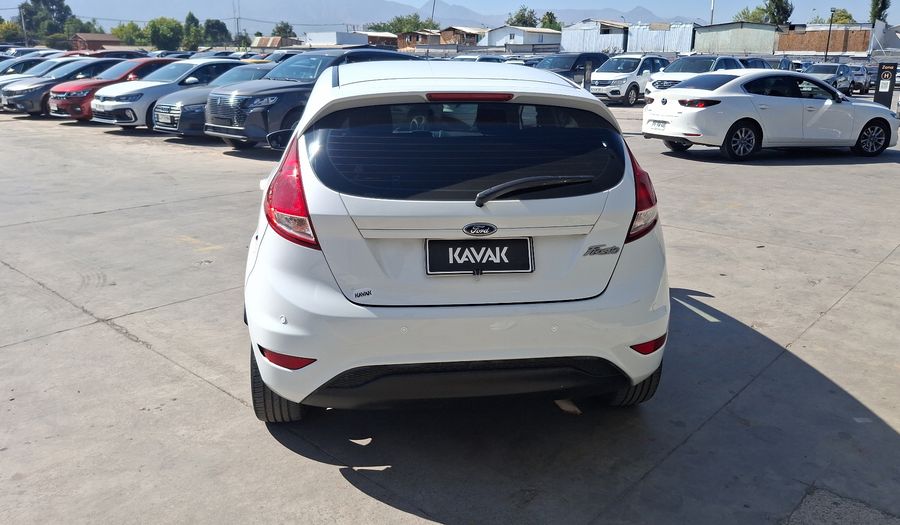 Ford Fiesta 1.6 S PLUS HB Hatchback 2018