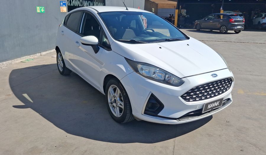 Ford Fiesta 1.6 S PLUS HB Hatchback 2018