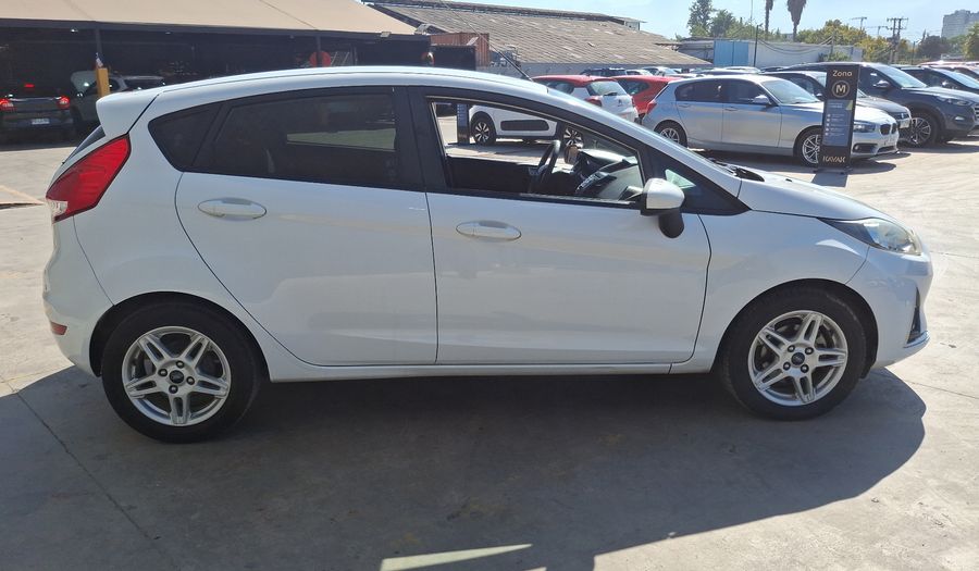 Ford Fiesta 1.6 S PLUS HB Hatchback 2018