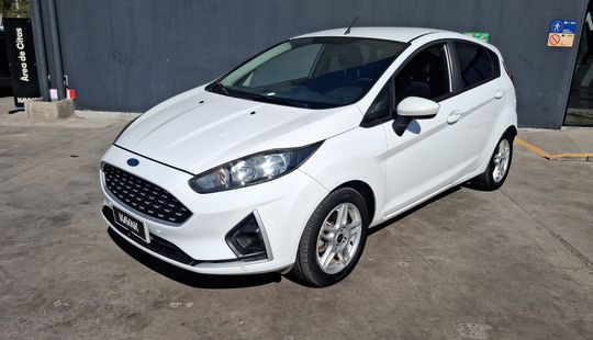Ford • Fiesta