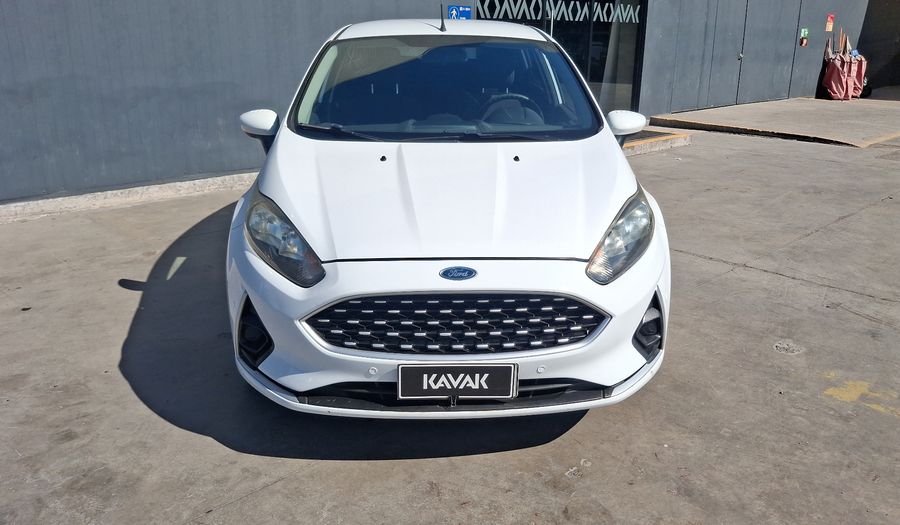 Ford Fiesta 1.6 S PLUS HB Hatchback 2018
