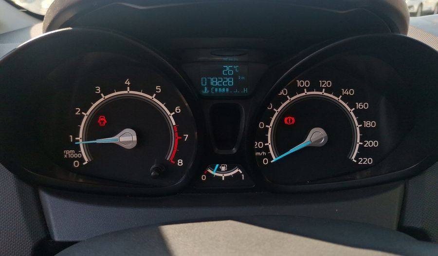 Ford Fiesta 1.6 S PLUS HB Hatchback 2018