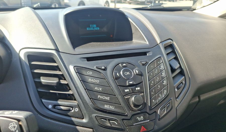 Ford Fiesta 1.6 S PLUS HB Hatchback 2018