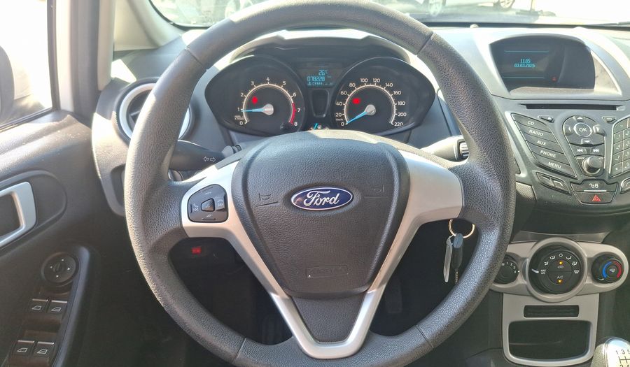 Ford Fiesta 1.6 S PLUS HB Hatchback 2018