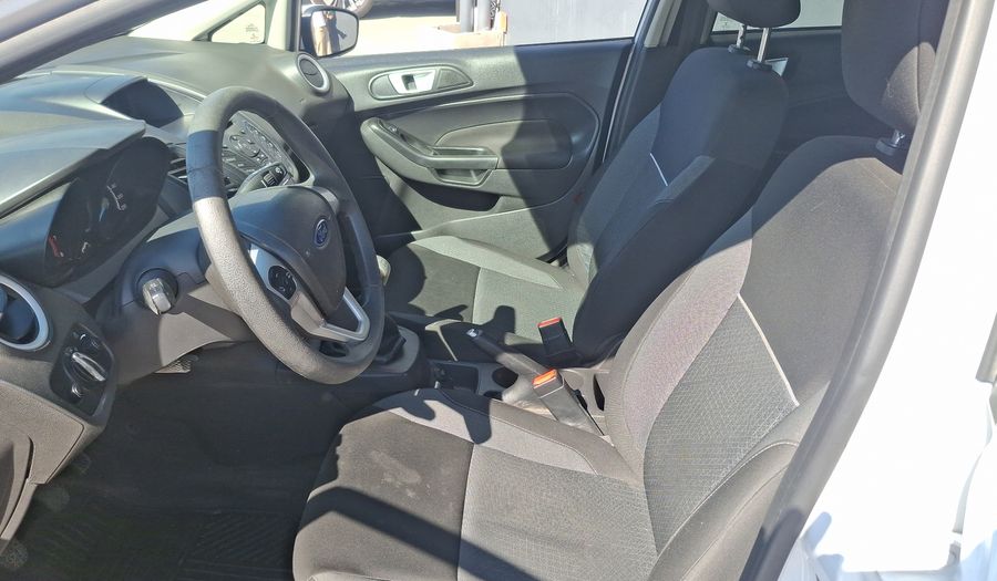 Ford Fiesta 1.6 S PLUS HB Hatchback 2018