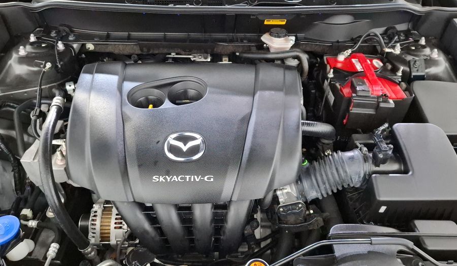 Mazda Cx-3 2.0 I 2WD AT Suv 2021