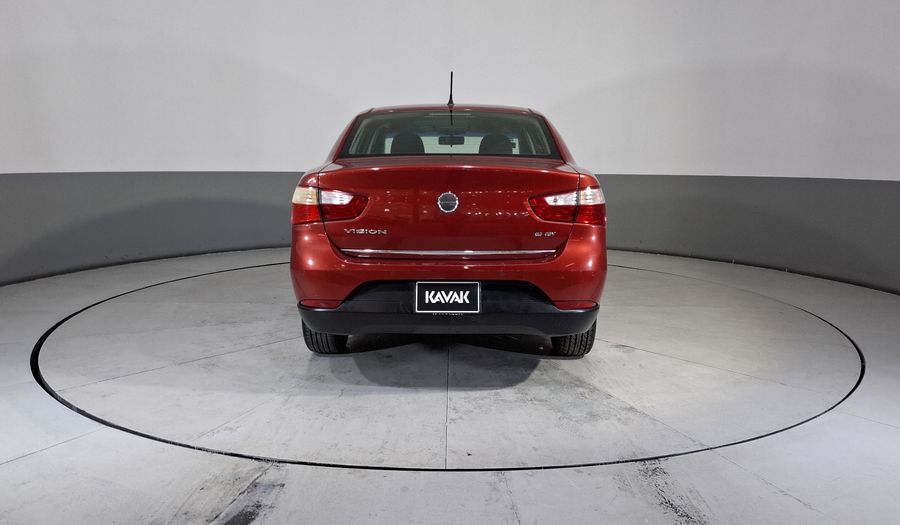 Dodge Vision 1.6 AT Sedan 2015