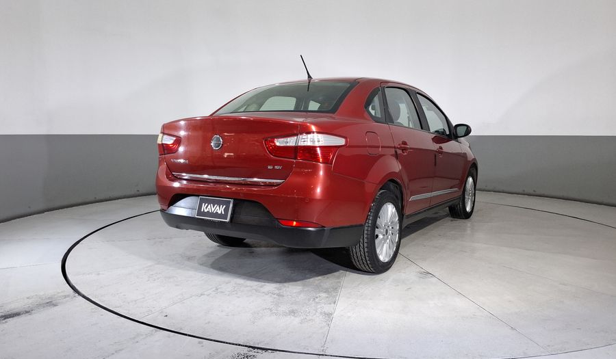 Dodge Vision 1.6 AT Sedan 2015