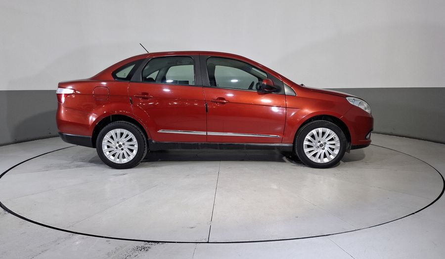 Dodge Vision 1.6 AT Sedan 2015