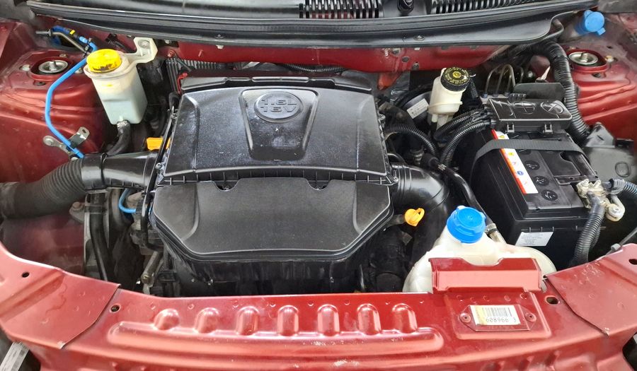 Dodge Vision 1.6 AT Sedan 2015