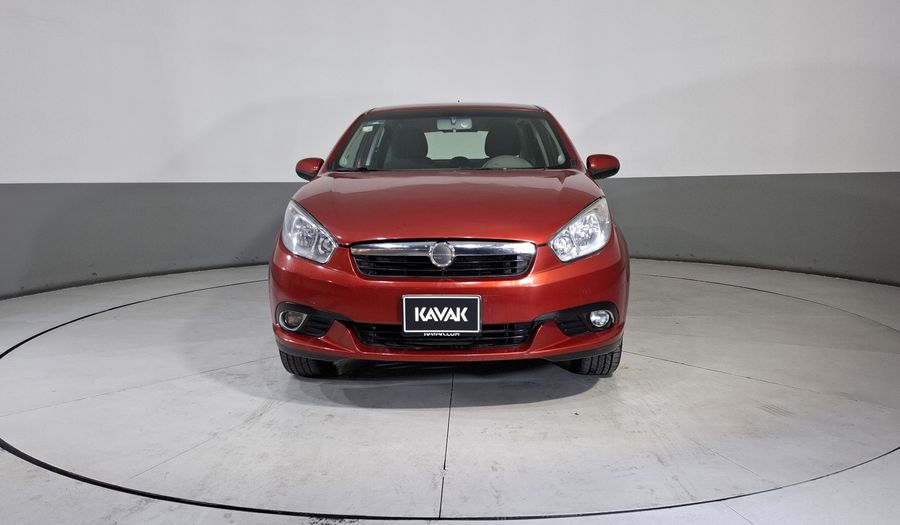 Dodge Vision 1.6 AT Sedan 2015