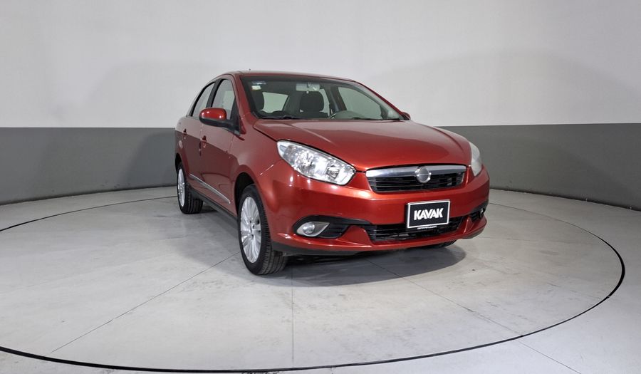 Dodge Vision 1.6 AT Sedan 2015