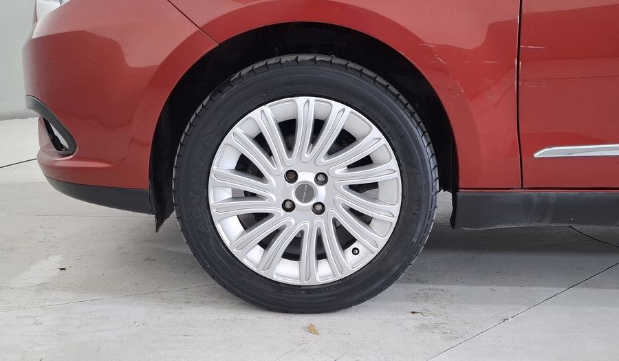 Dodge Vision 1.6 AT Sedan 2015