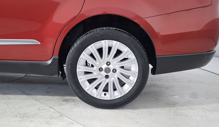 Dodge Vision 1.6 AT Sedan 2015