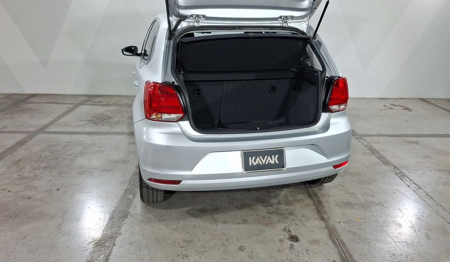 Volkswagen Polo 1.6 MT Hatchback 2016