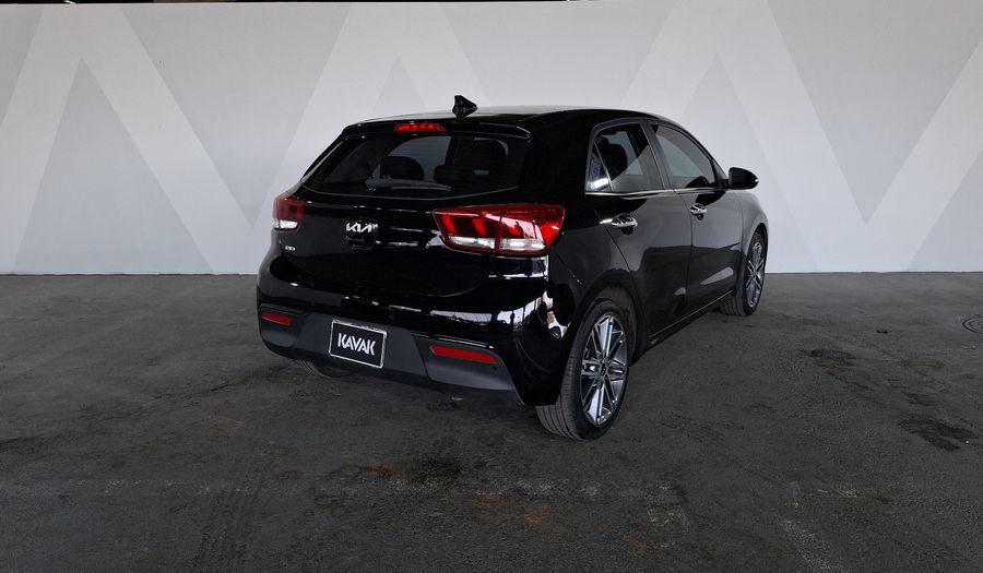 Kia Rio 1.6 EX PACK AUTO Hatchback 2023