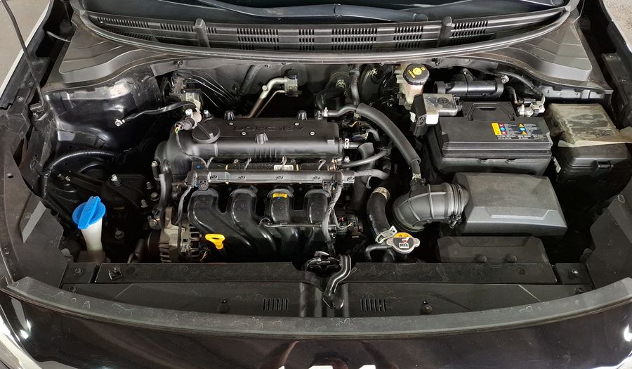 Kia Rio 1.6 EX PACK AUTO Hatchback 2023