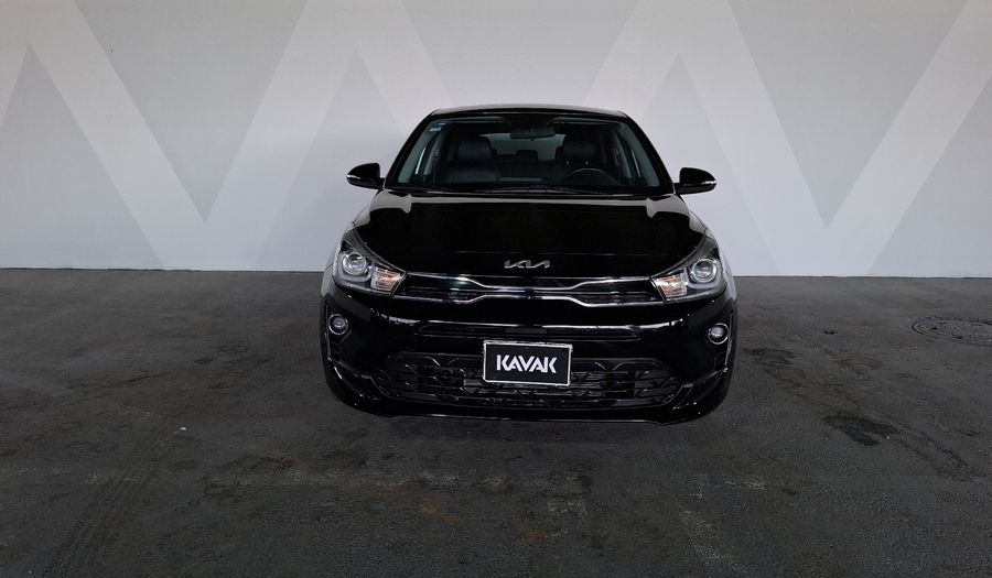 Kia Rio 1.6 EX PACK AUTO Hatchback 2023
