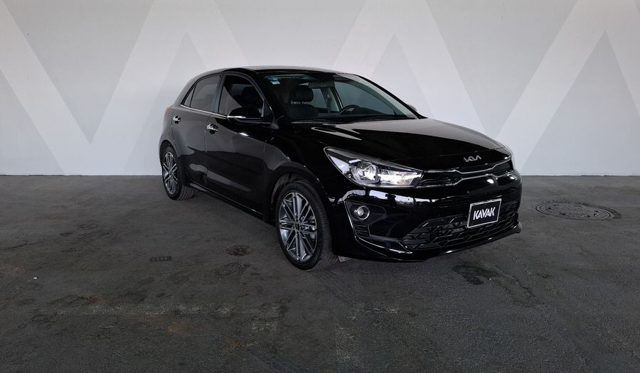 Kia Rio 1.6 EX PACK AUTO Hatchback 2023