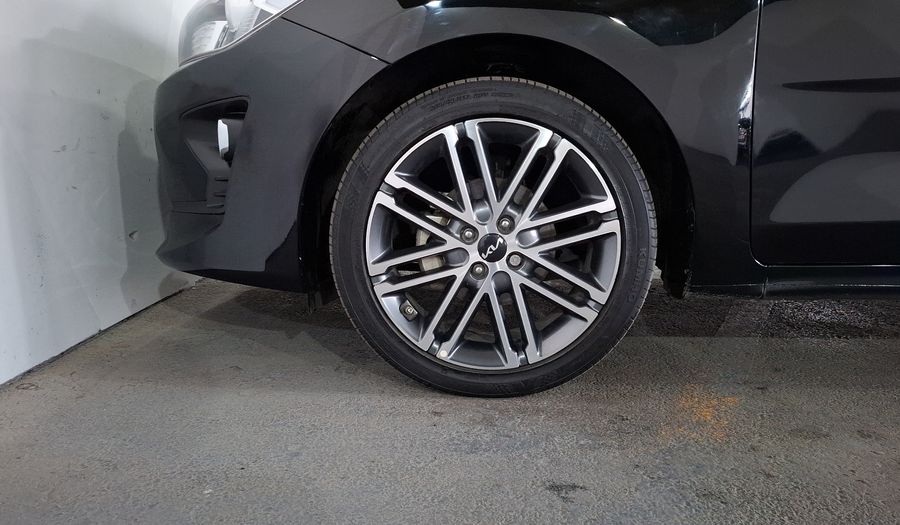 Kia Rio 1.6 EX PACK AUTO Hatchback 2023