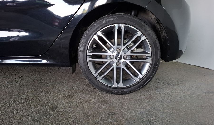 Kia Rio 1.6 EX PACK AUTO Hatchback 2023