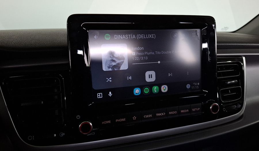 Kia Rio 1.6 EX PACK AUTO Hatchback 2023