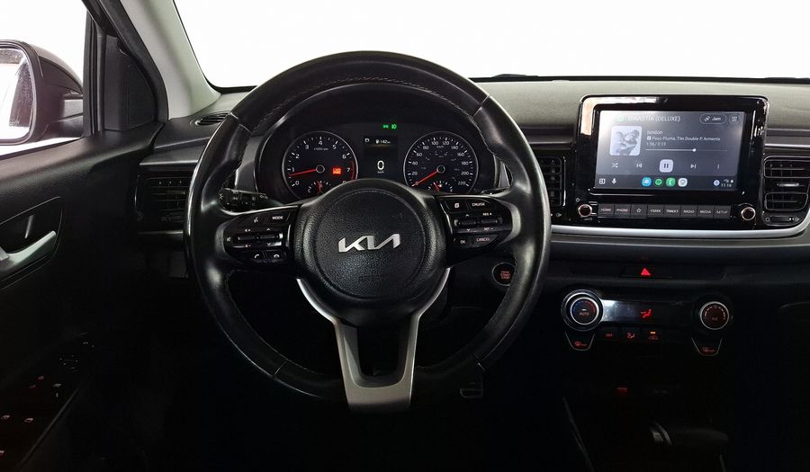 Kia Rio 1.6 EX PACK AUTO Hatchback 2023