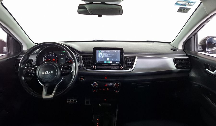 Kia Rio 1.6 EX PACK AUTO Hatchback 2023