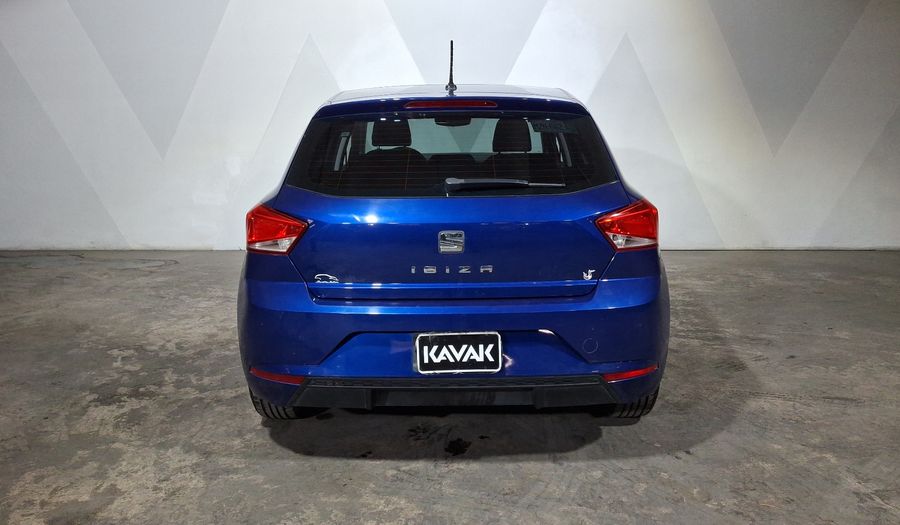 Seat Ibiza 1.6 STYLE Hatchback 2021