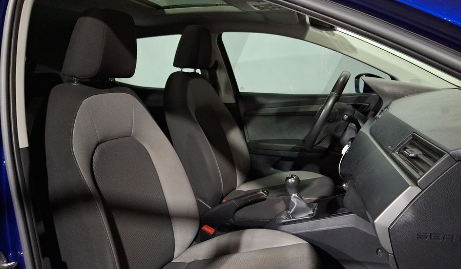 Seat Ibiza 1.6 STYLE Hatchback 2021