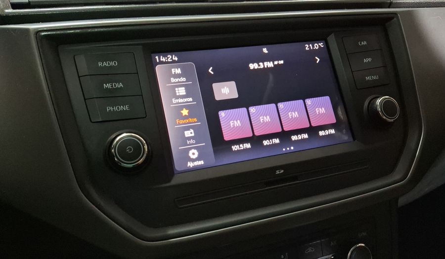 Seat Ibiza 1.6 STYLE Hatchback 2021