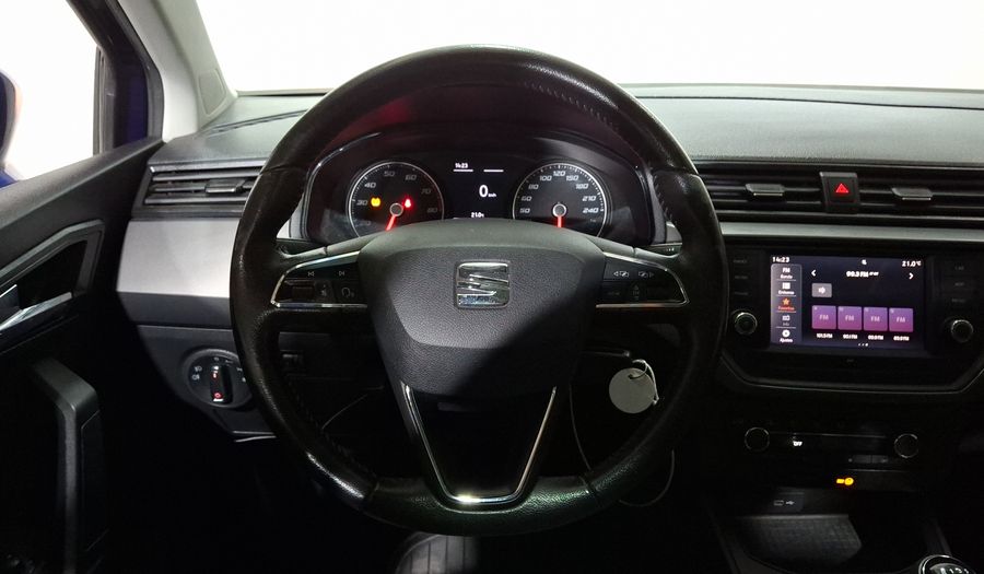 Seat Ibiza 1.6 STYLE Hatchback 2021