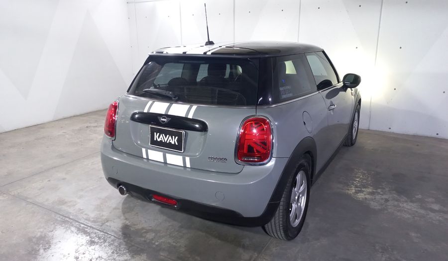 Mini Cooper 1.5 COOPER SALT DCT Hatchback 2020